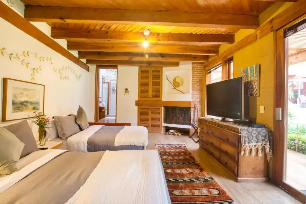 Hotel La Joya del Viento - Chambres