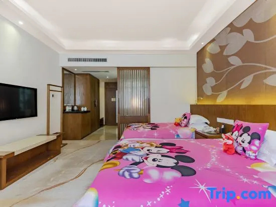 Julong Hotel - Chambres