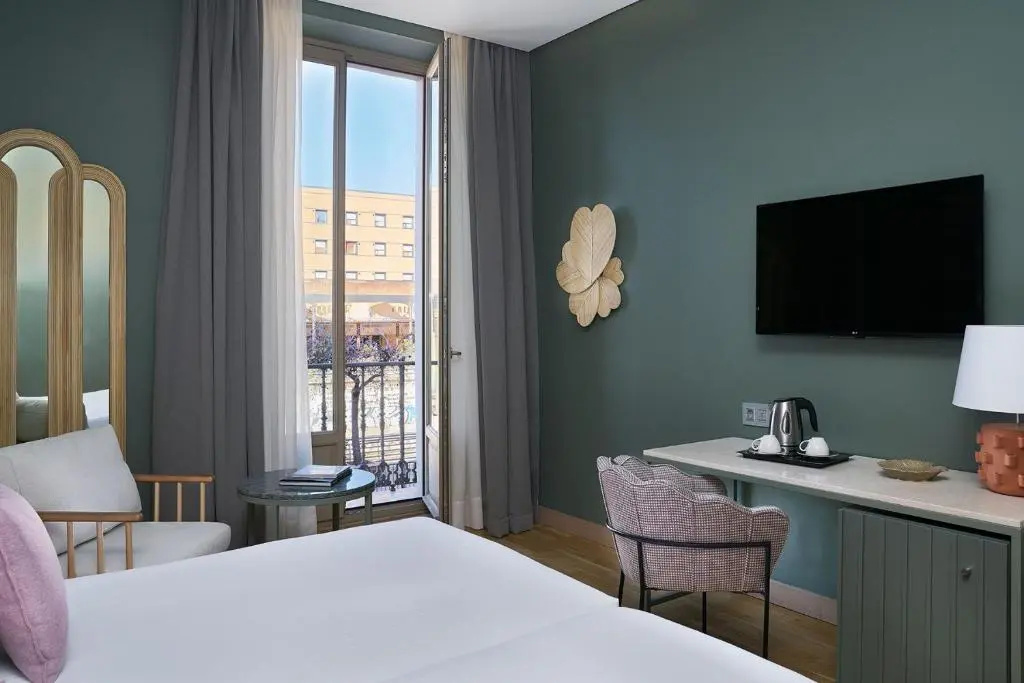 Hotel Vincci Seleccion Posada del Patio - Chambres