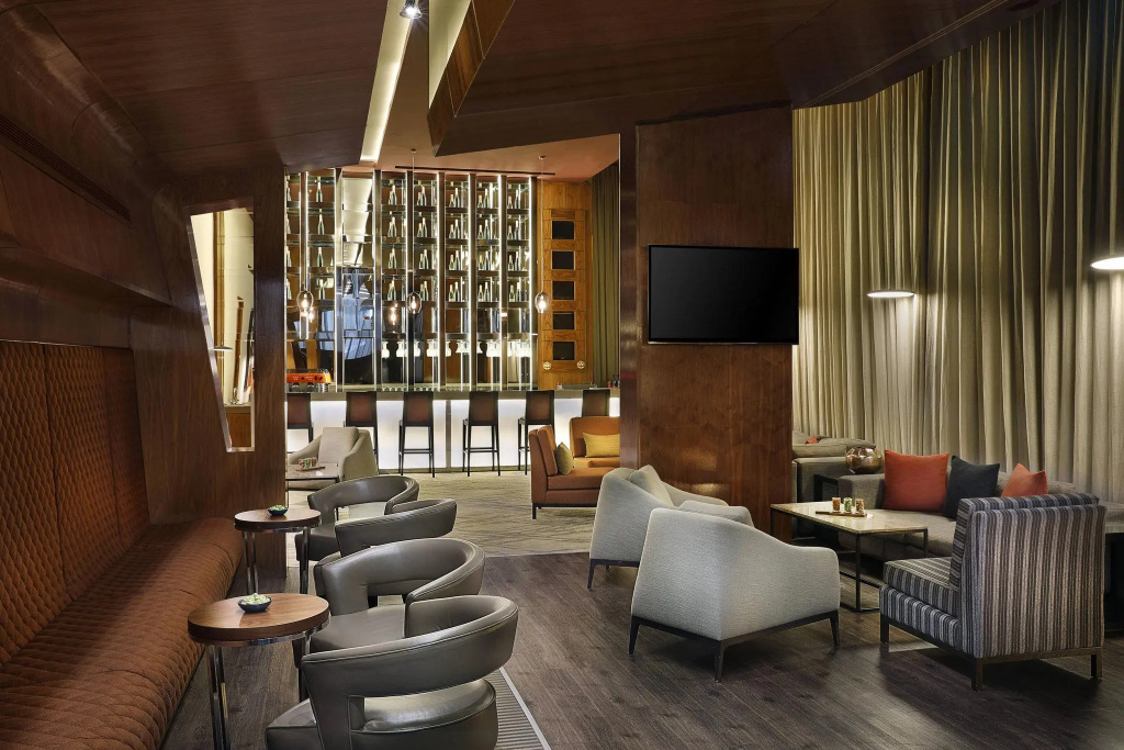 Cape Town Marriott Hotel Crystal Towers