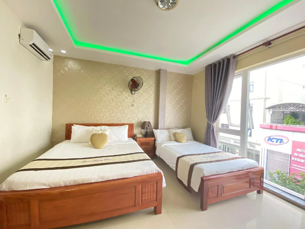 Thanh Hoang Chau Hotel - Général