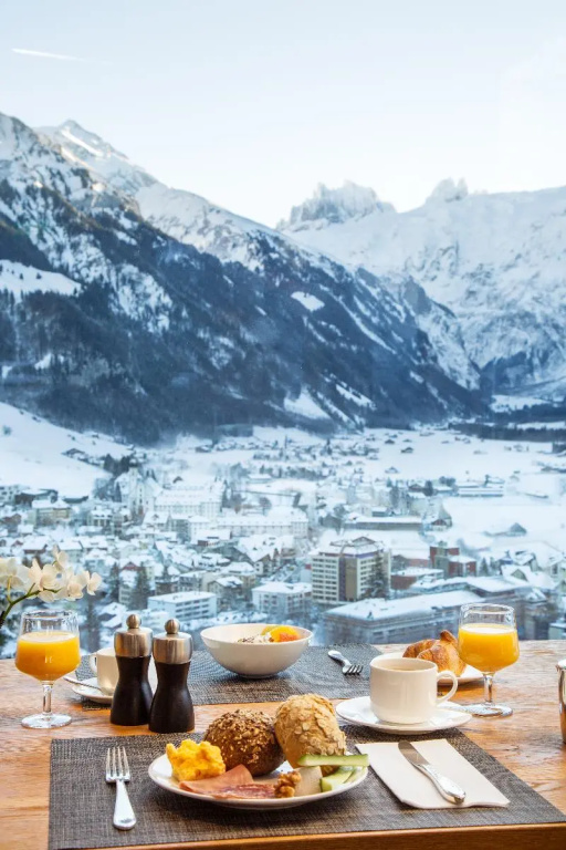 Hotel Waldegg - Adults only - Général