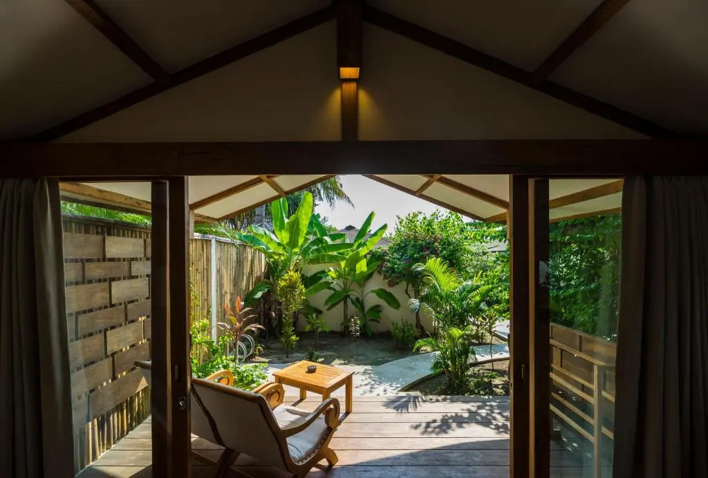 Gili Teak Resort - Chambres
