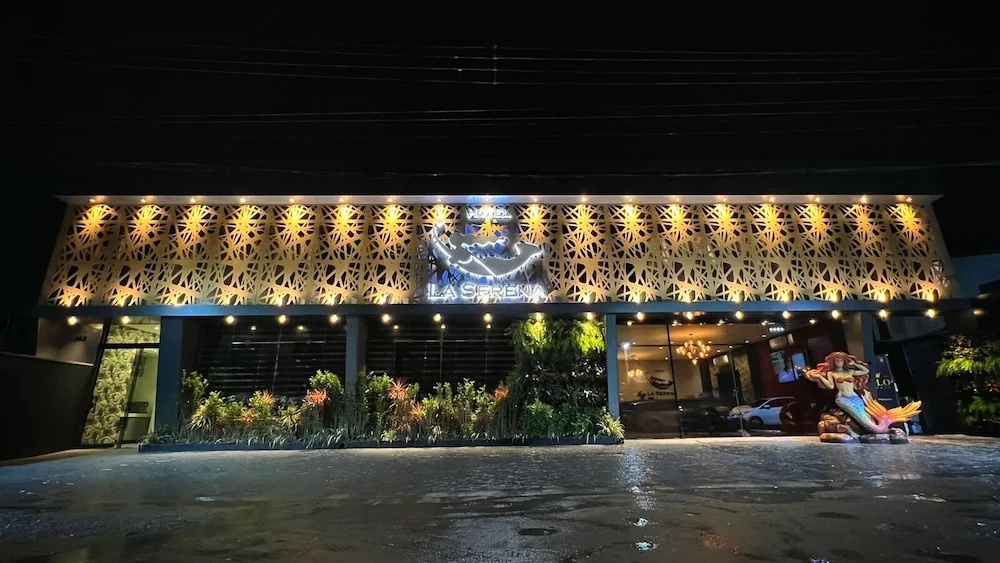 Hotel la serena