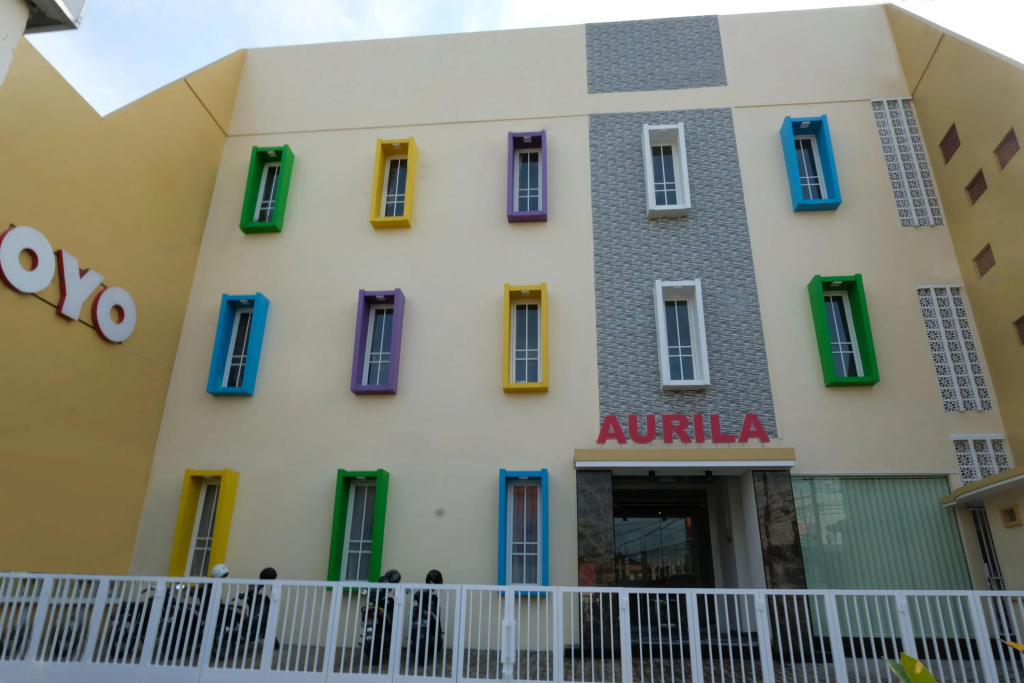 Hotel O Universitas Brawijaya Near Mall Dinoyo