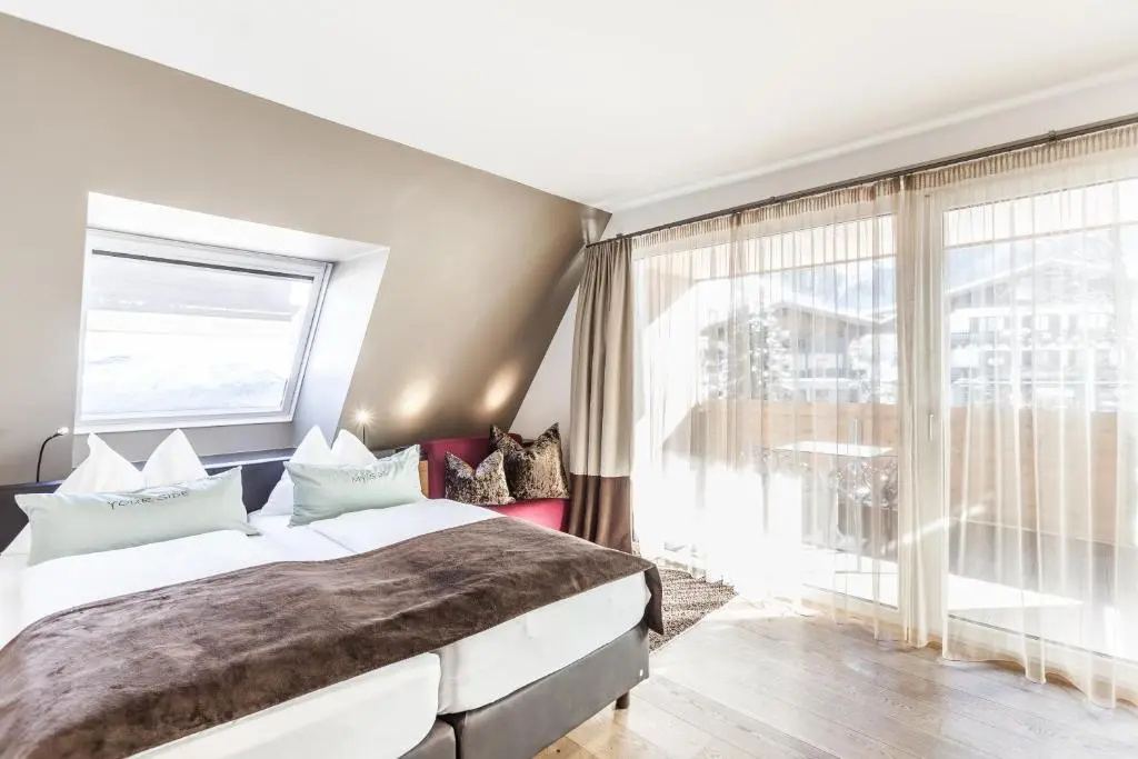 Lederer Boutique Hotel - Chambres