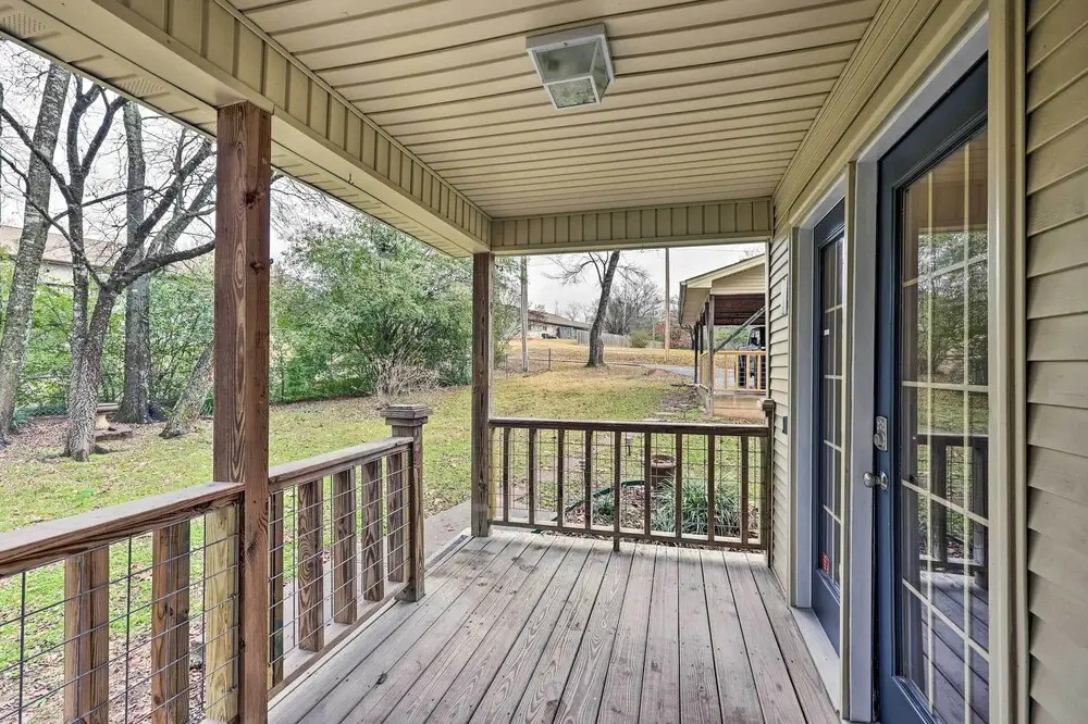 Tranquil Retreat w/ Dock on Lake Hamilton! — фото 6