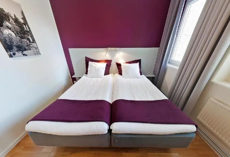 Sure Hotel by Best Western Stockholm Alvsjo - Chambres