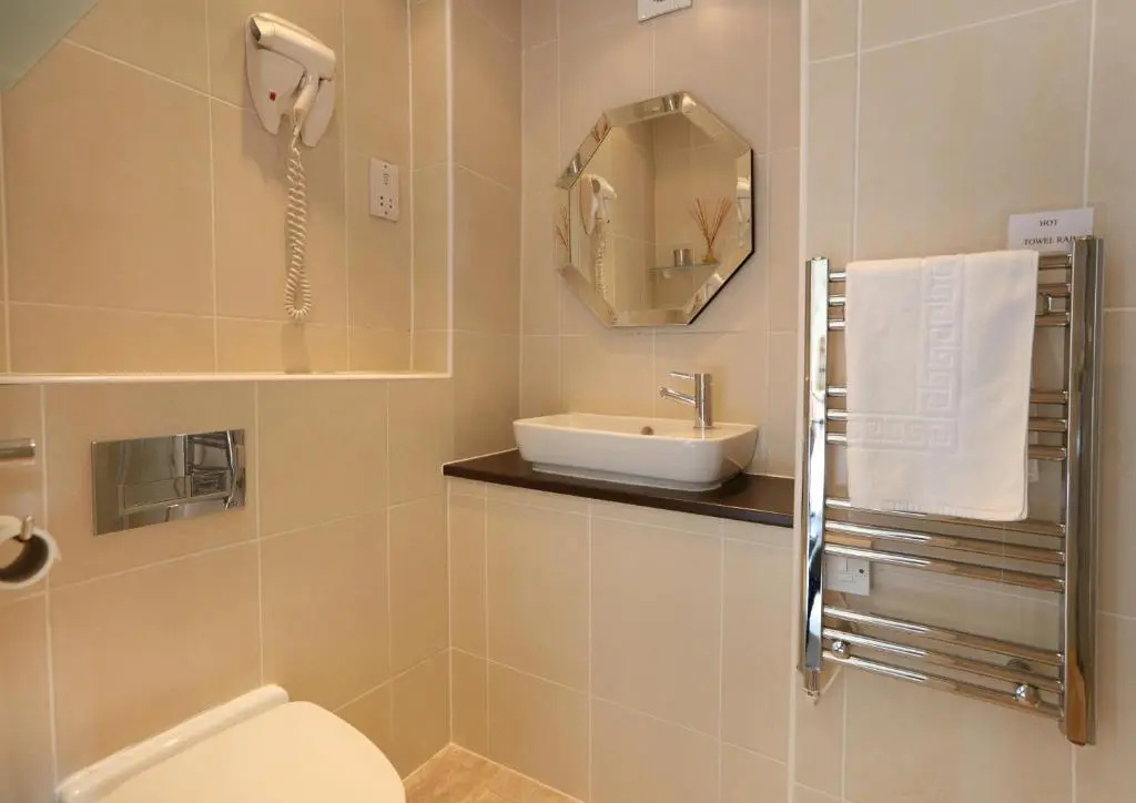 Standard Double room (full double bed)