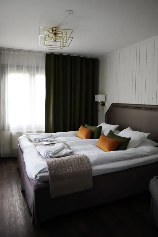 Högbo Brukshotell & Spa - Chambres