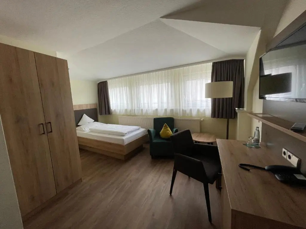 Hotel Niedersaechsischer Hof - Chambres