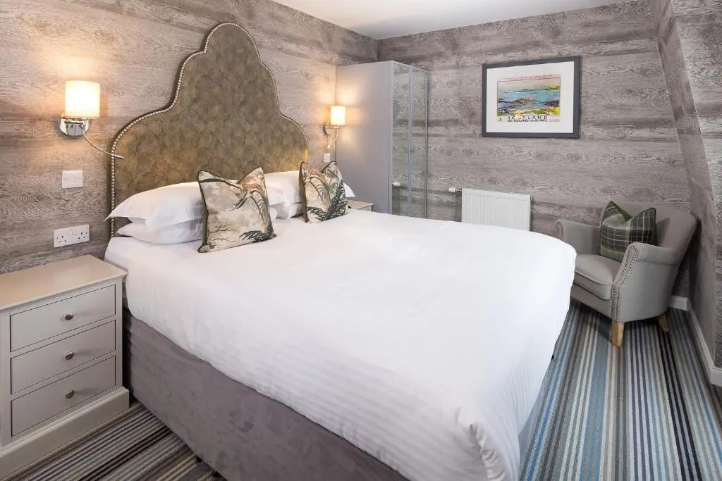 Hotel Hebrides - Chambres