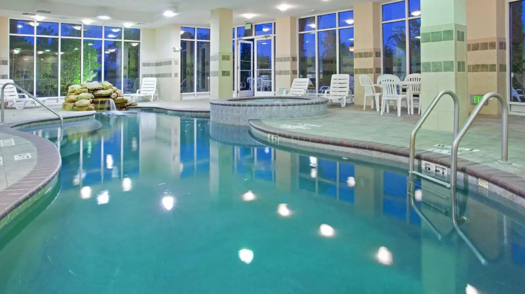 Holiday Inn & Suites College Station - Aggieland by IHG - Général