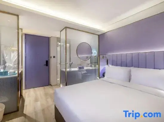 Manxin Beijing Guangqumen Hotel - Chambres