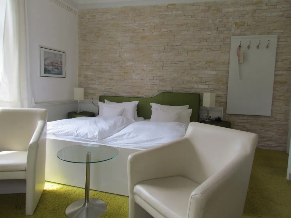 Hotel Almrausch - Chambres
