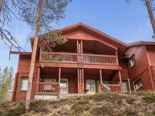 Holiday Home Kuerkartano 4 aarre by Interhome