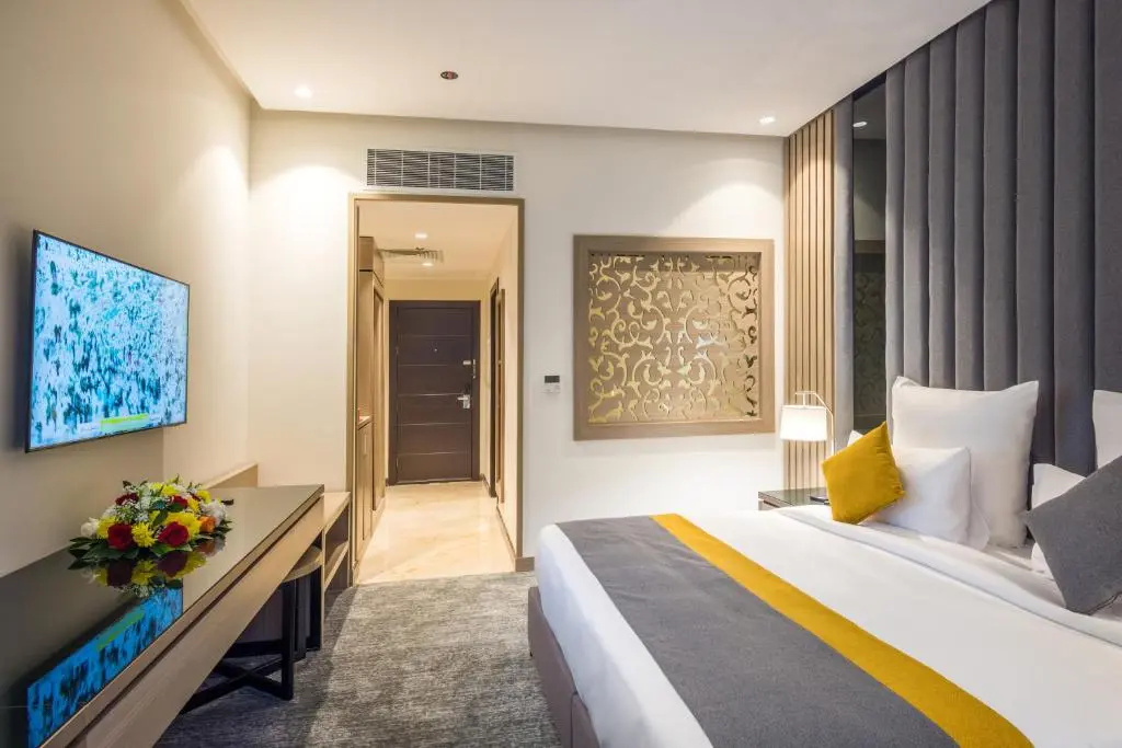 Standard Double room (full double bed)