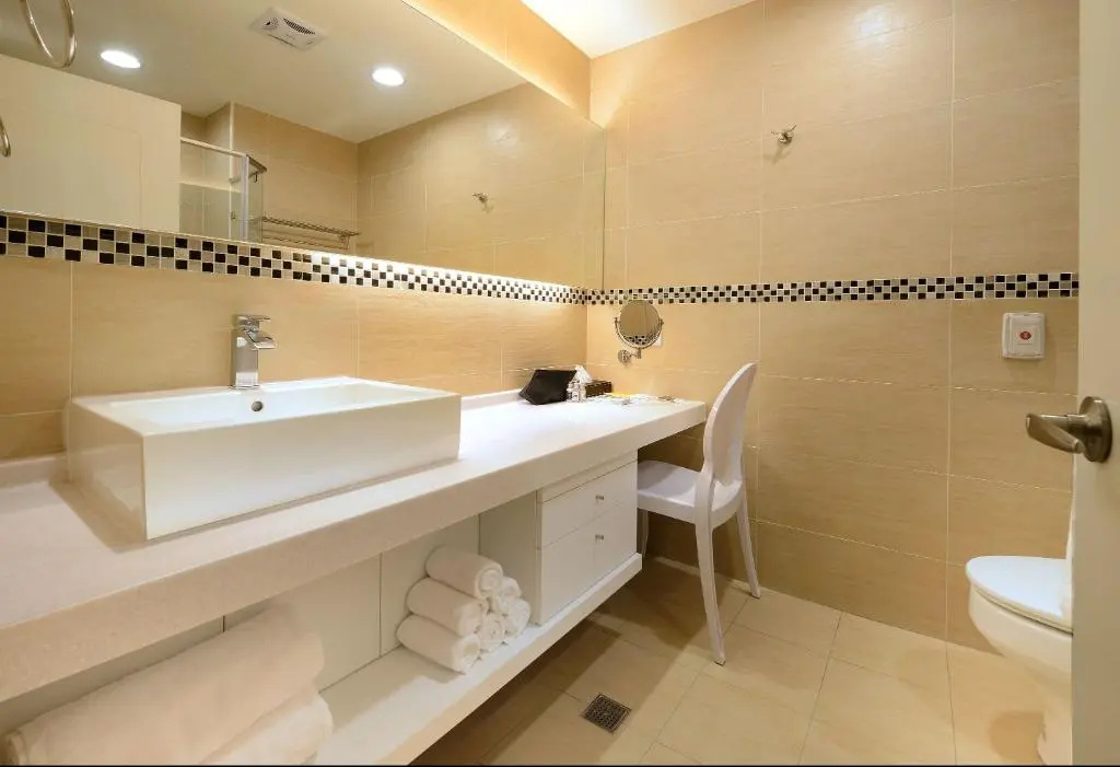 Caffir garden hotel - Chambres