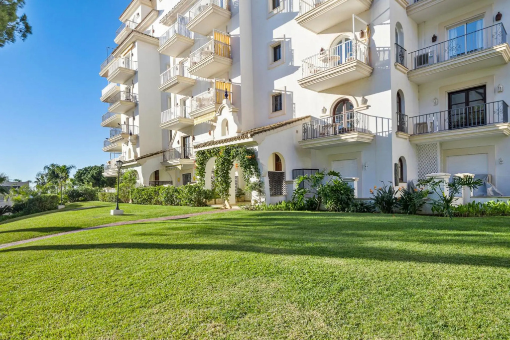 1 Bedroom Apartment in Andalucía del Mar - Puerto Banús