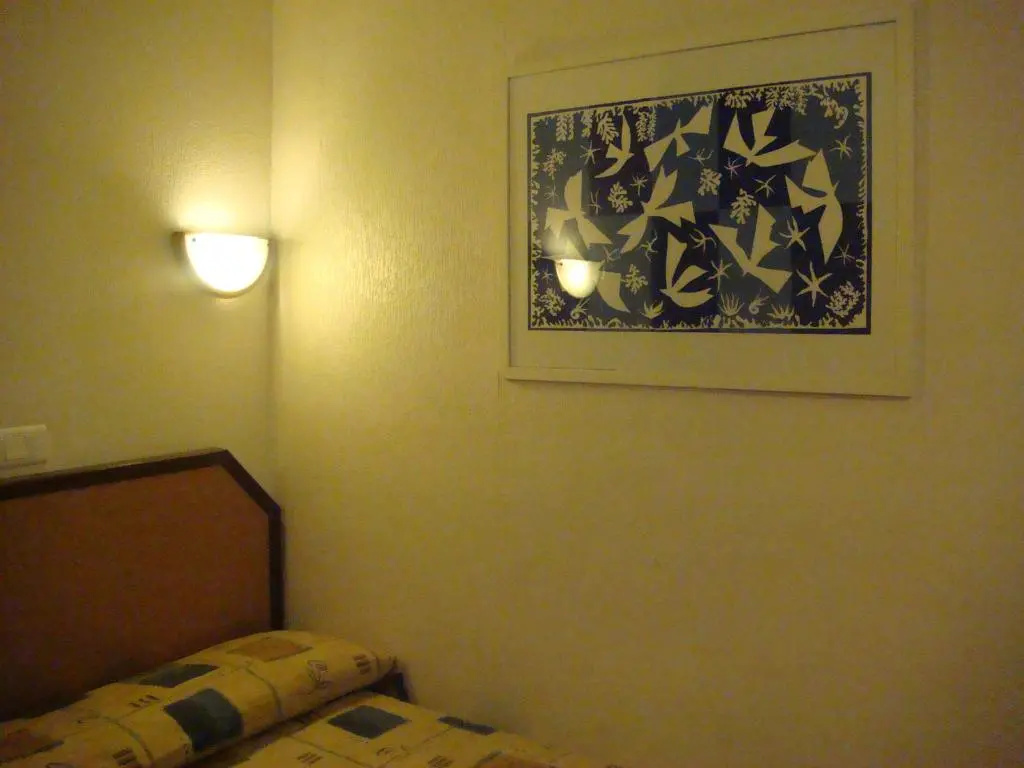 Standard Double room (full double bed)
