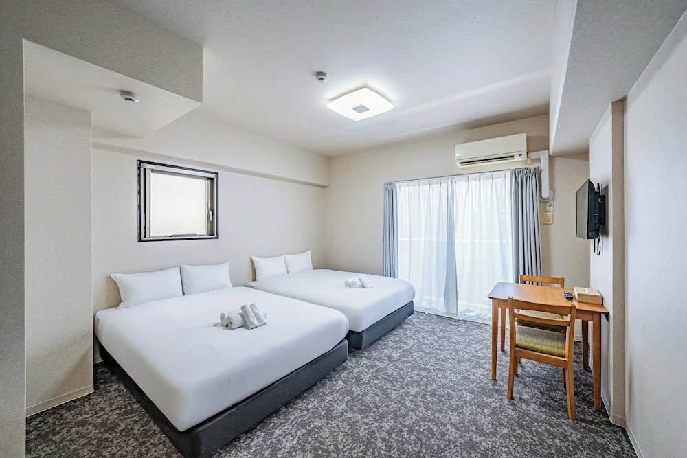 Label 01 Dotonbori Aparthotel 사진 1
