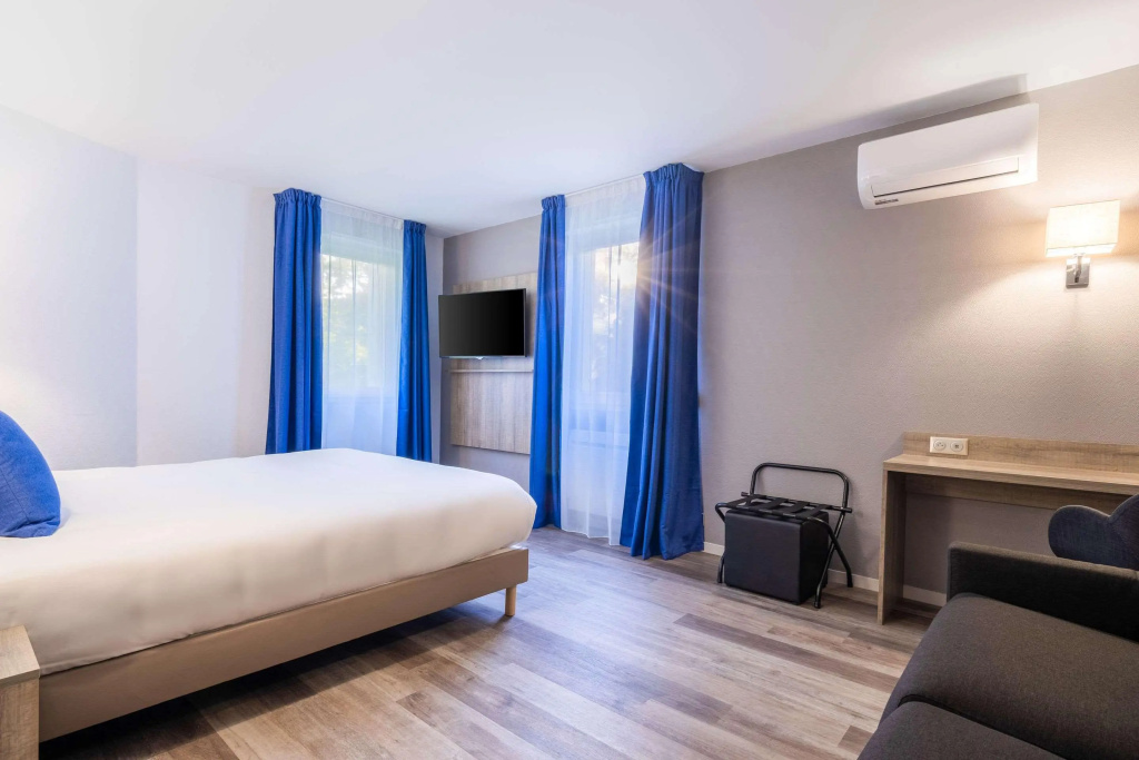 Quality Hotel Le Circuit - Le Mans - Général