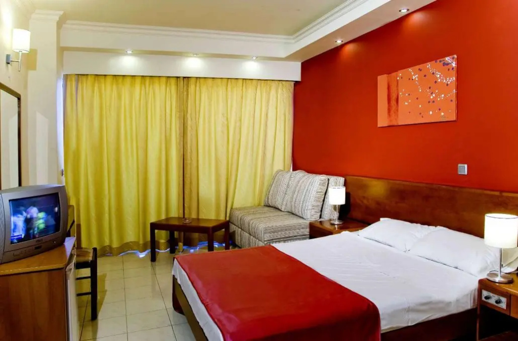 Standard room