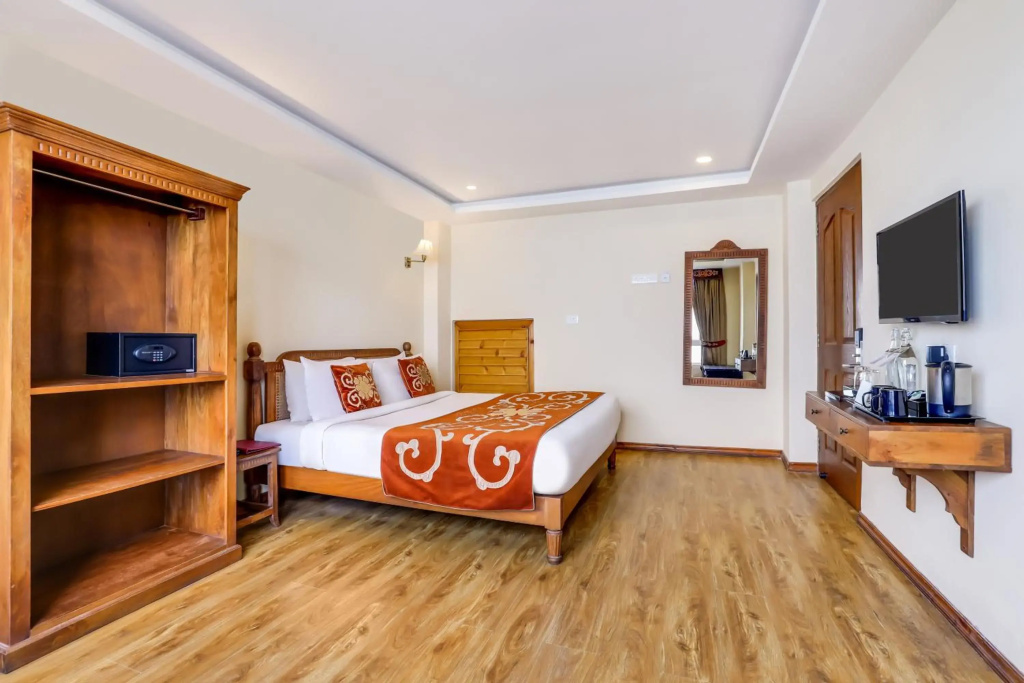 Summit Hermon Hotel & Spa - фото 27
