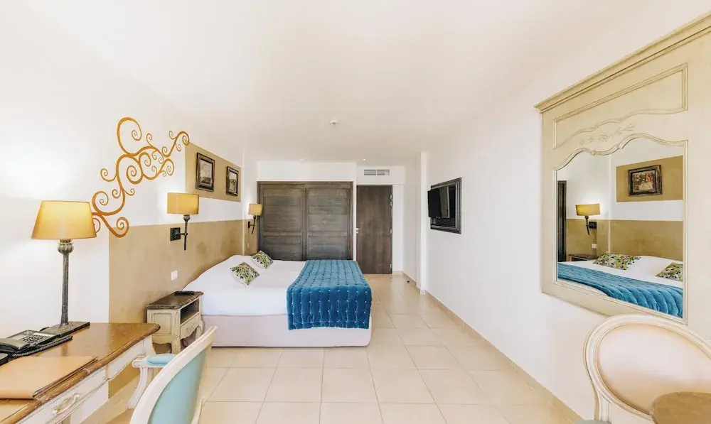 Hôtel Liberata & Spa - Chambres