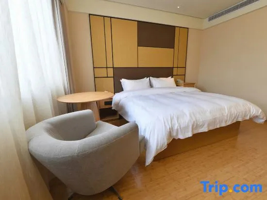 Ji Hotel Shanghai Jindu Road - Chambres