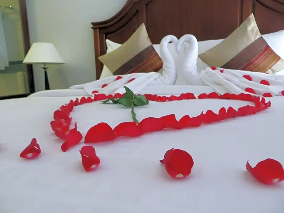 Saem Siemreap Hotel - Chambres