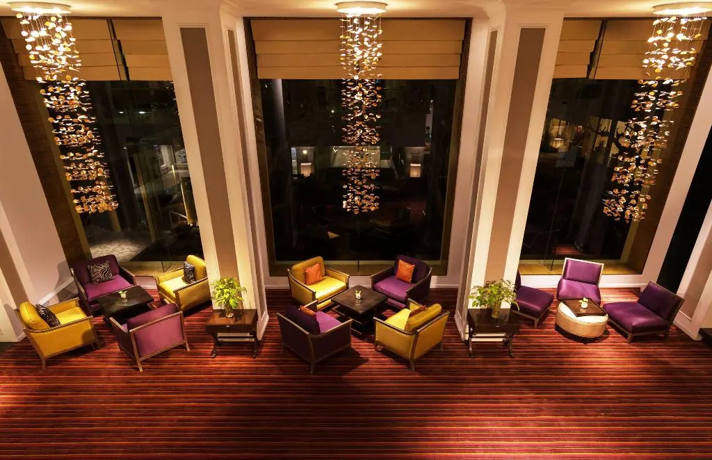 Dusit Thani Pattaya - Général