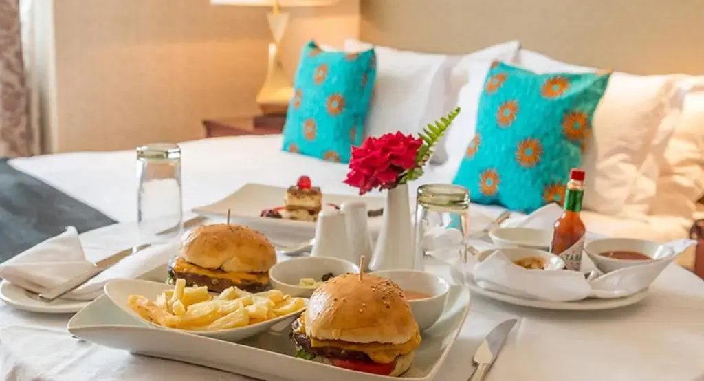 President Hotel - Chambres