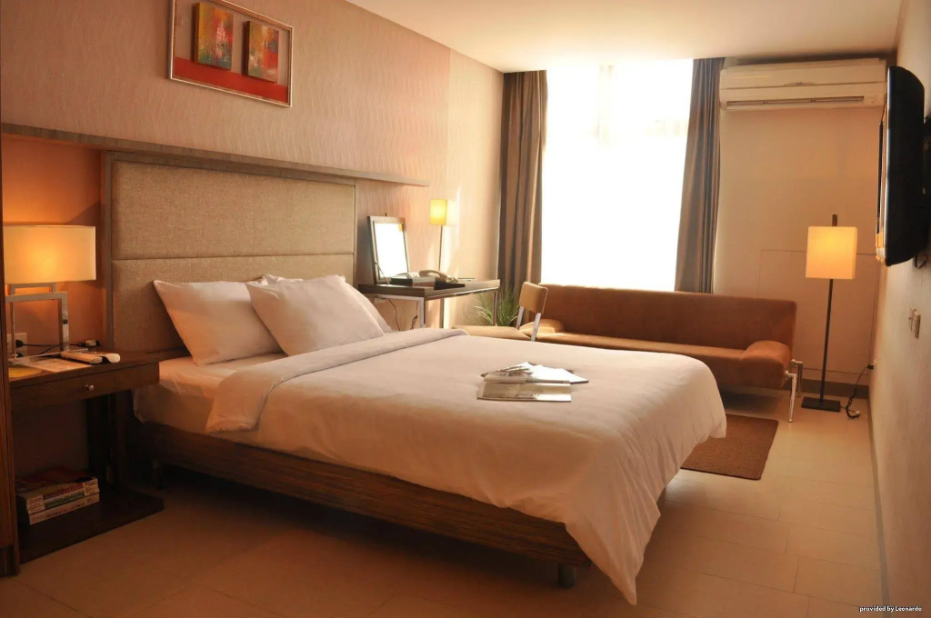 The A. Venue Hotel - Général
