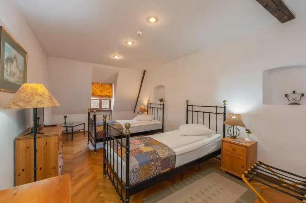 Casa cu Cerb - Chambres