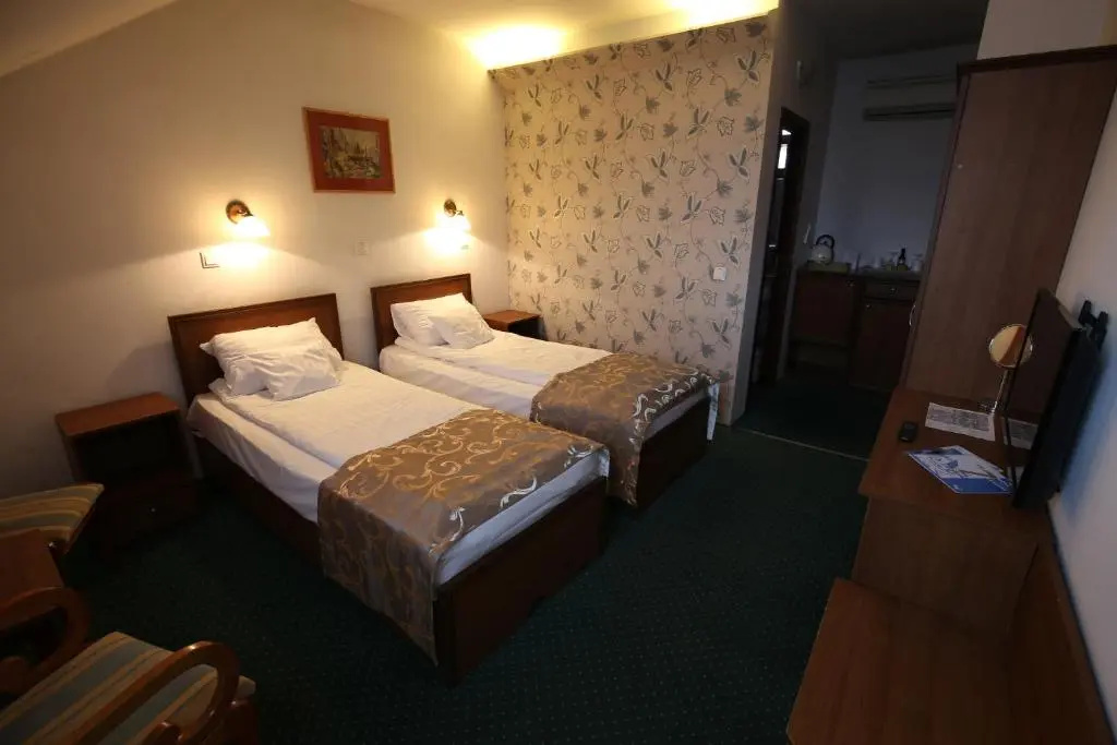 Pension Ferdinand Panzio - Chambres