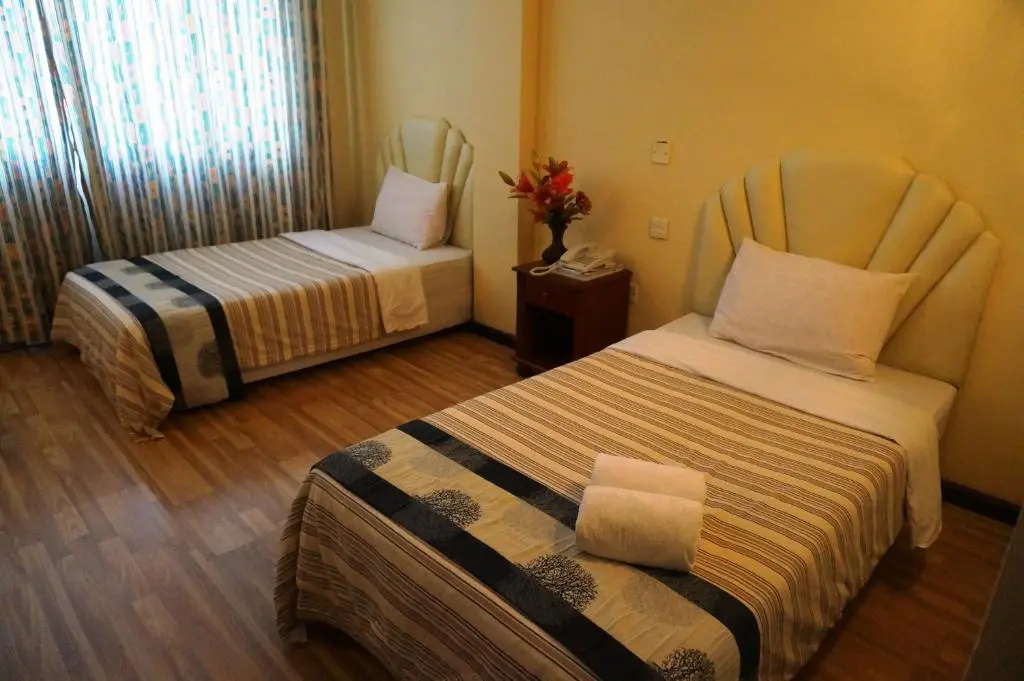 Jeruton Hotel - Chambres