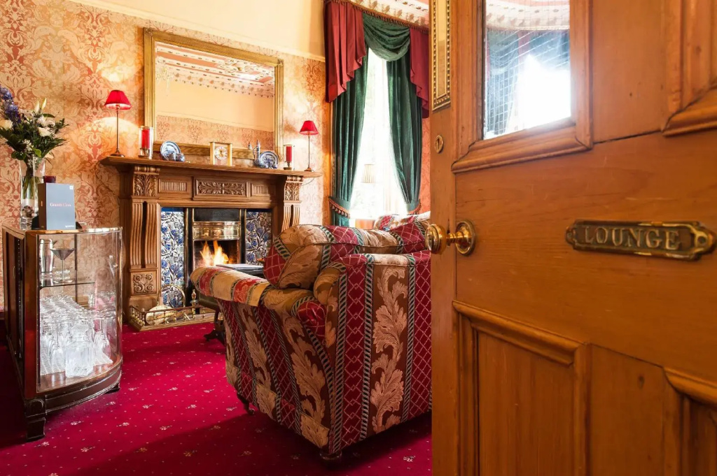 Kildonan Lodge Hotel - Général