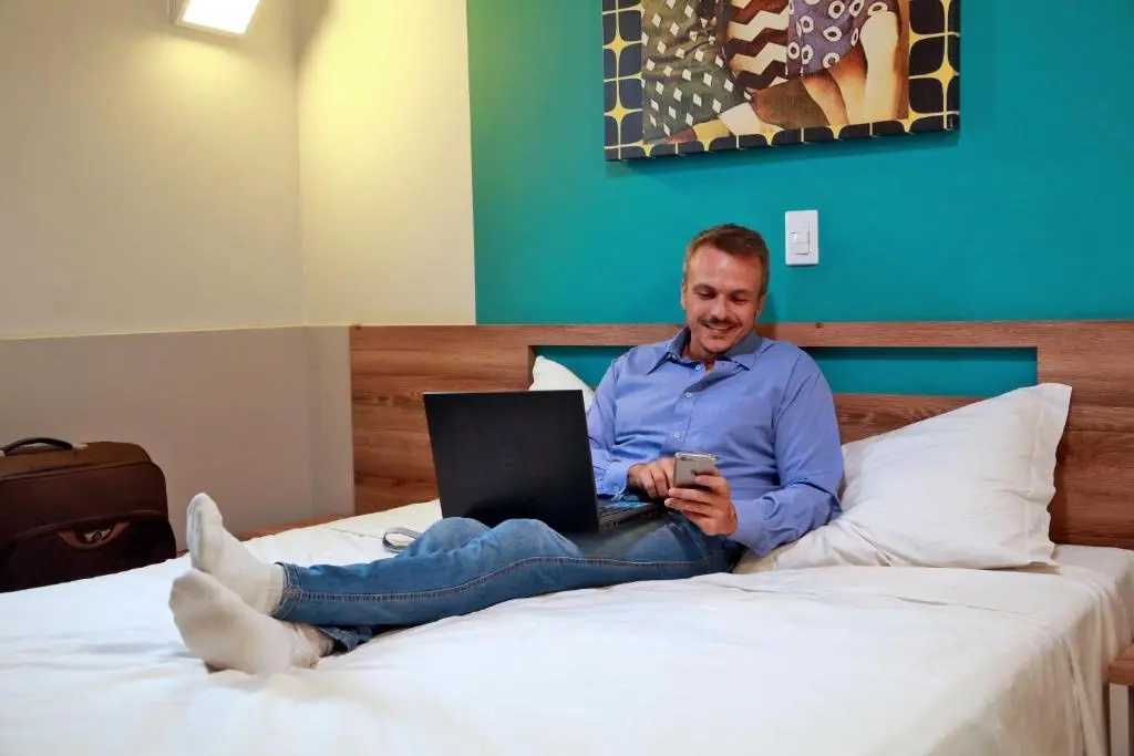 Mega Moda Hotel - Chambres