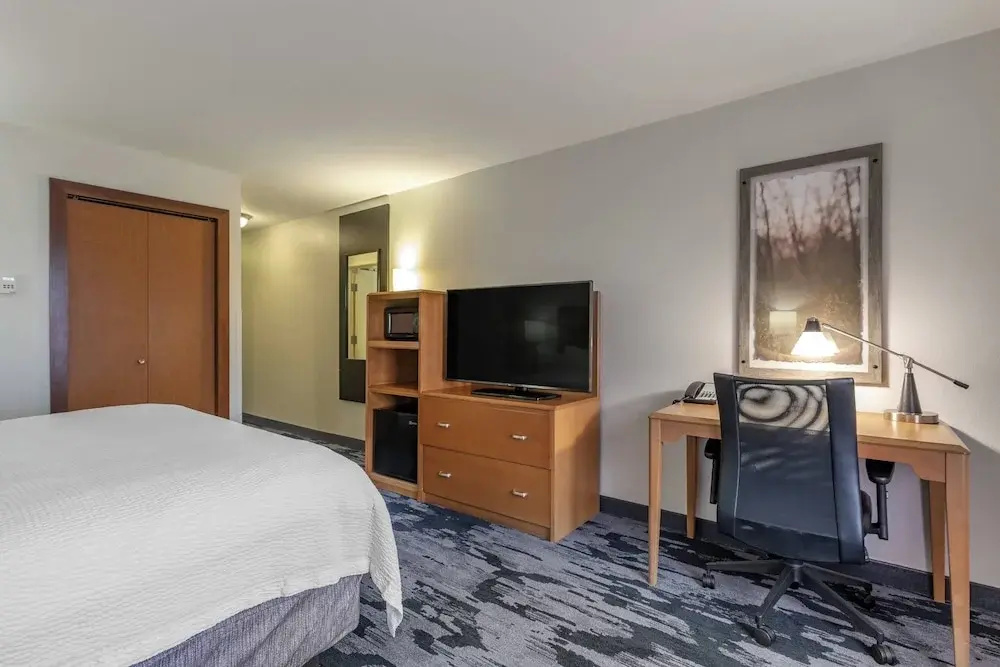 Fairfield Inn & Suites by Marriott Texarkana - Chambres