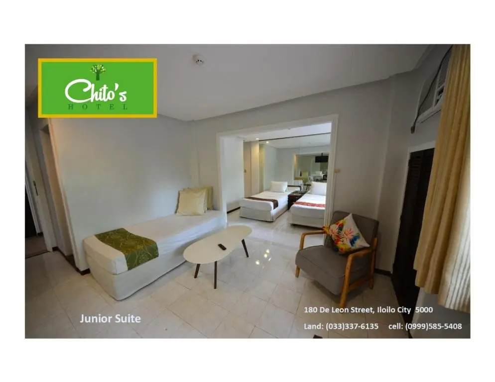 Standard Triple room