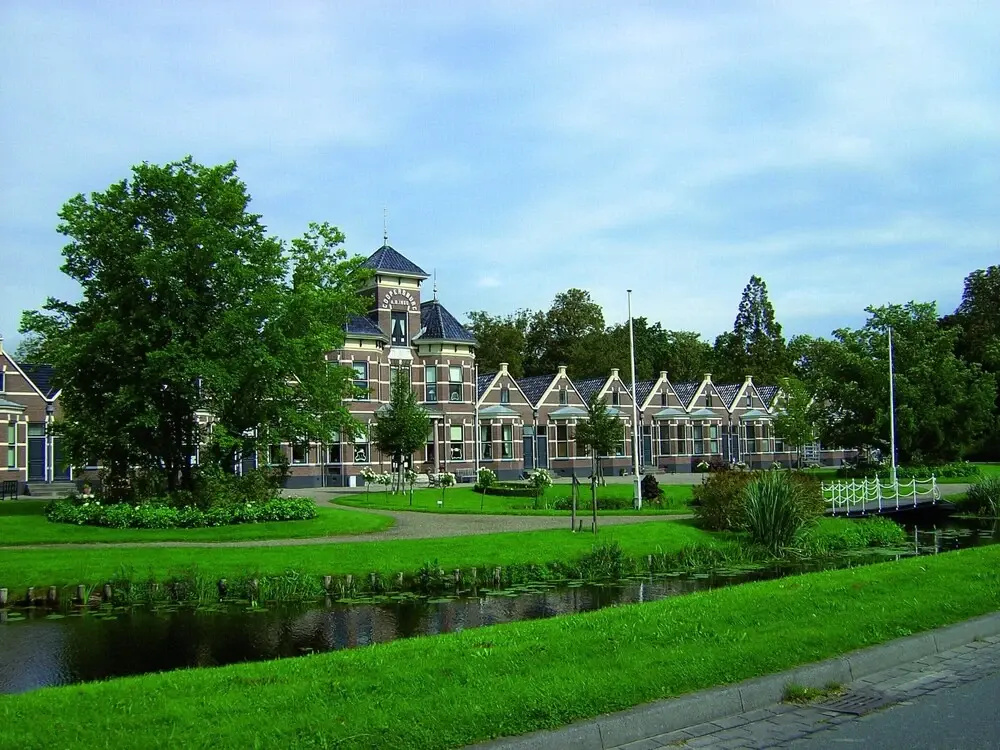 Holiday Home With View in Friesland
