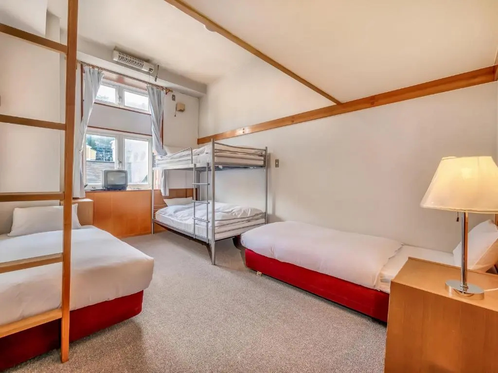 Hakuba Gondola Hotel - Chambres