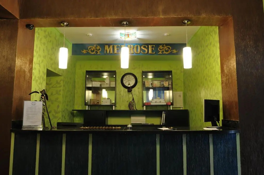 MelRose Hotel - Chambres