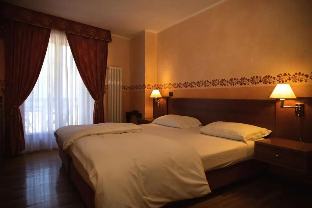 Hotel le Bouquet - Chambres