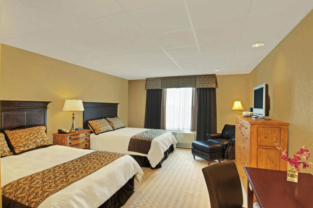 Pointe at Castle Hill Resort - Général