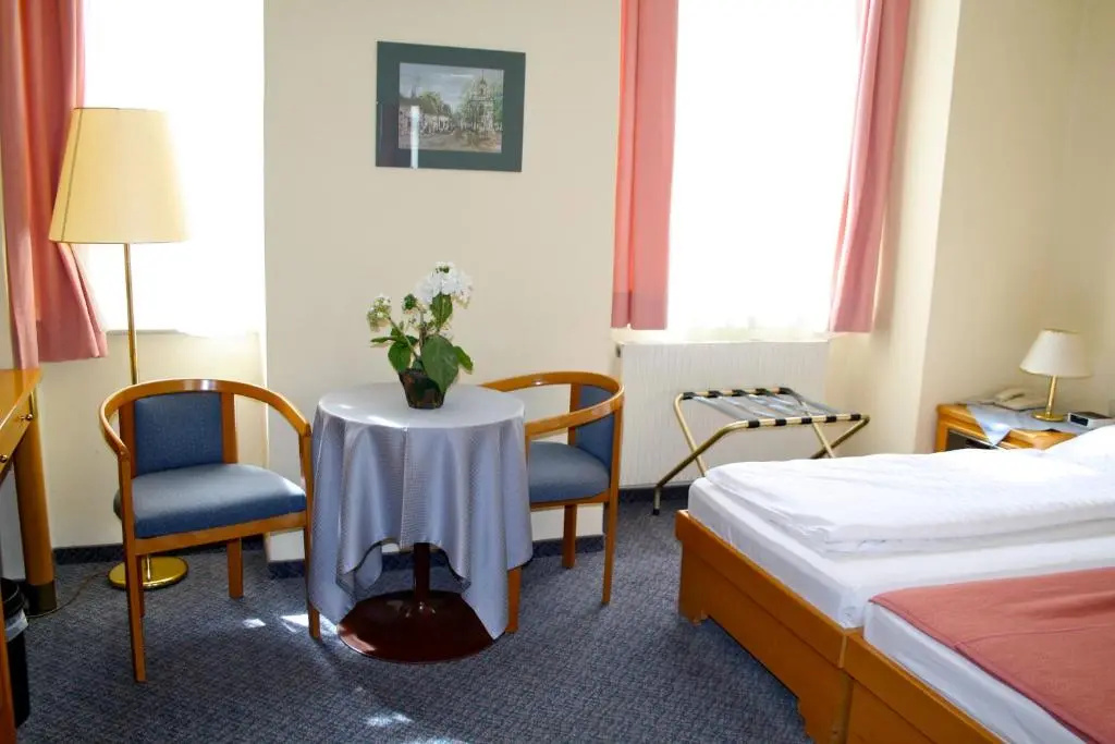 Hotel am Schottenpoint - Chambres
