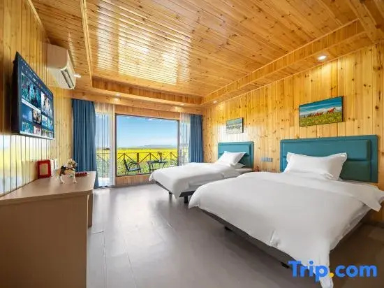 Jinjiang Inn Select Shanghai Pudong Airport - Chambres