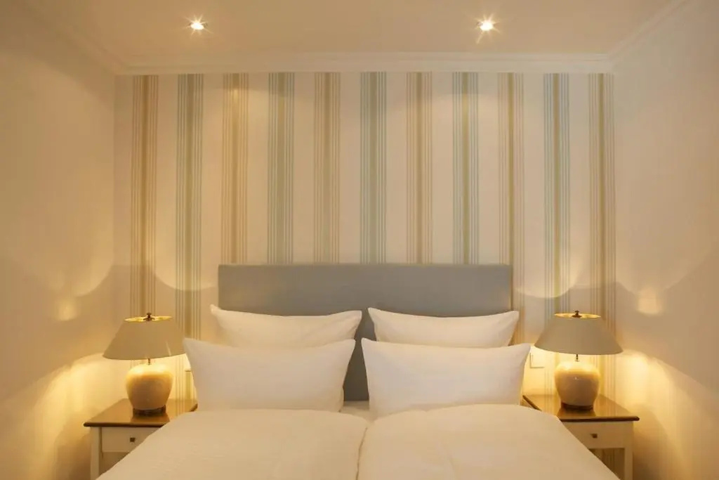 Romantik Hotel Fuchsbau - Chambres