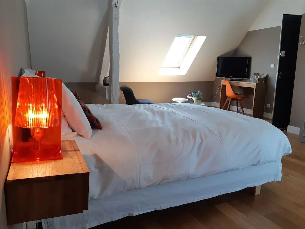 Voir la photo 3 — La Grange Maison d'hôtes